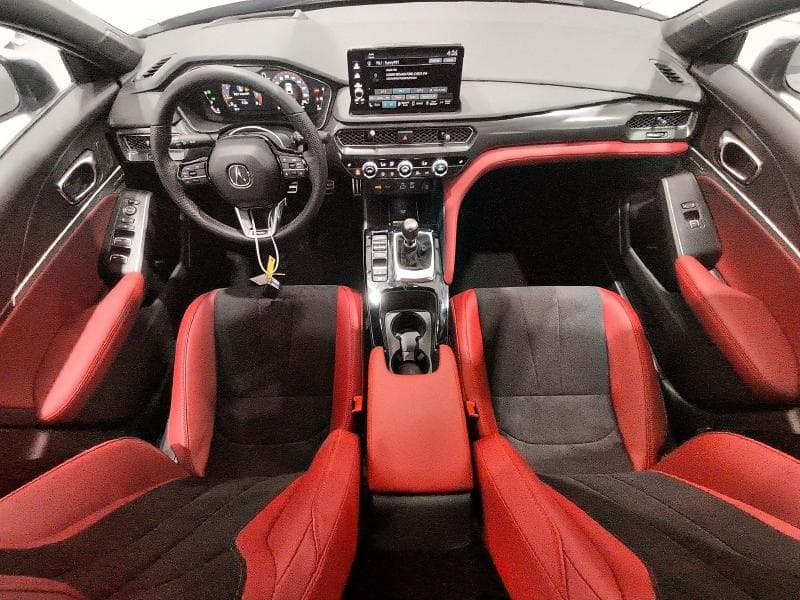 2026 ACURA INTEGRA TYPE S 8