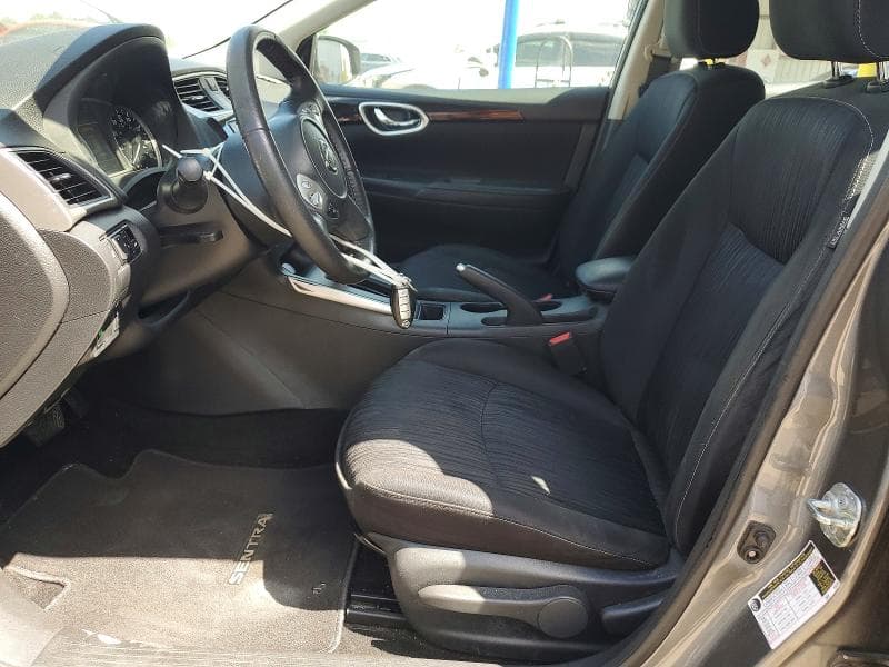 2019 NISSAN SENTRA SV 7