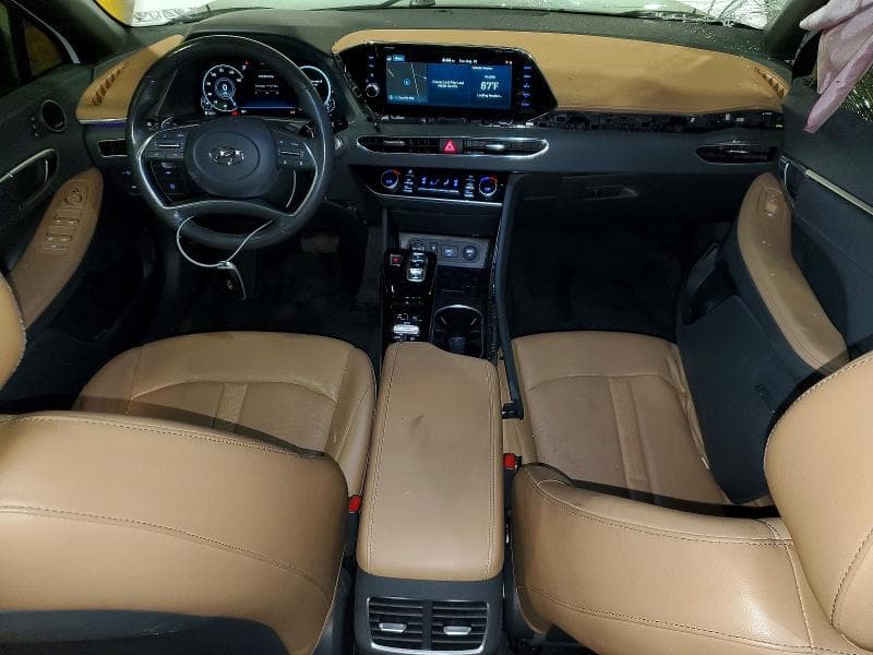 2020 HYUNDAI SONATA LIMITED 8