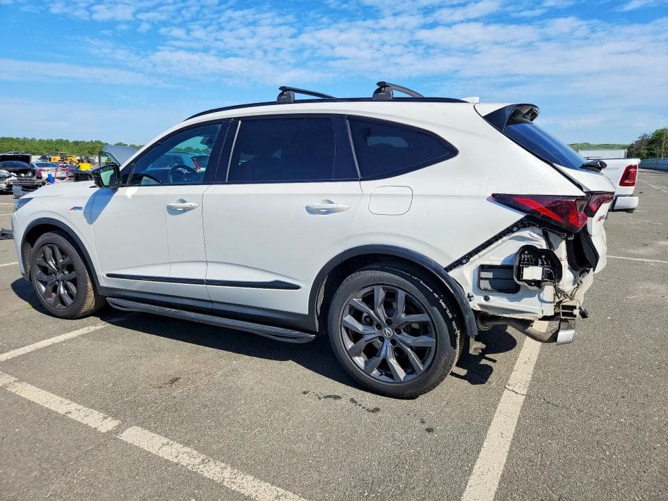 2023 ACURA MDX A-SPEC 2