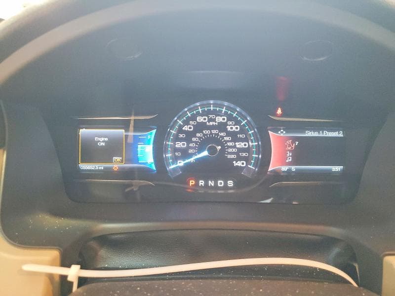 2019 FORD FLEX LIMITED 9