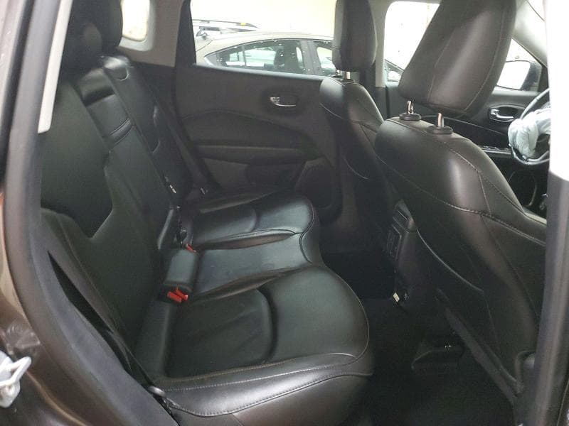 2020 JEEP COMPASS LIMITED 11