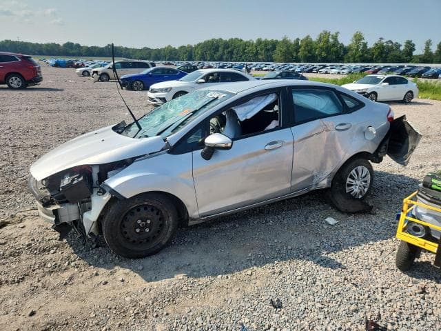 2017 FORD FIESTA S - 1