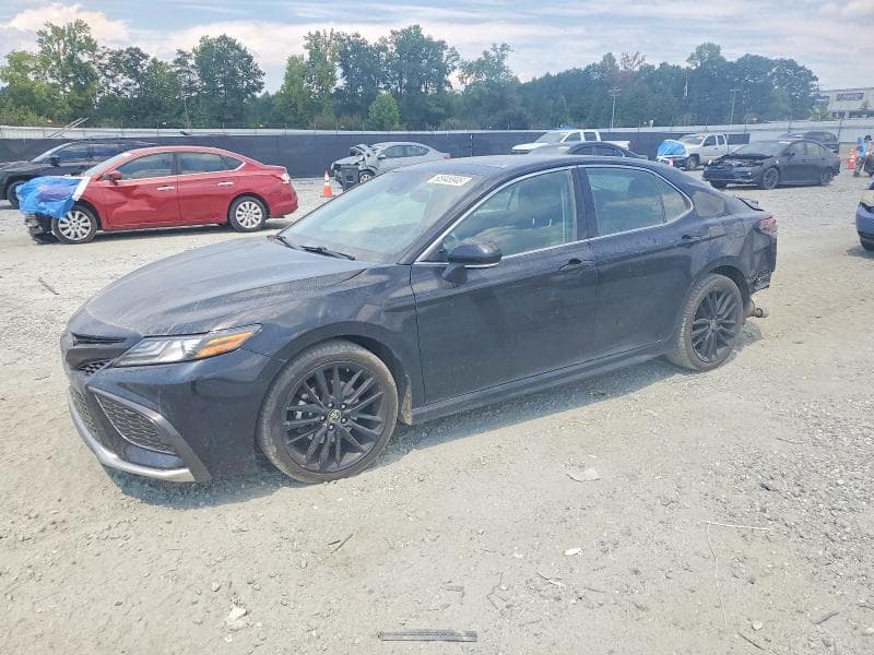 2021 TOYOTA CAMRY XSE - 1