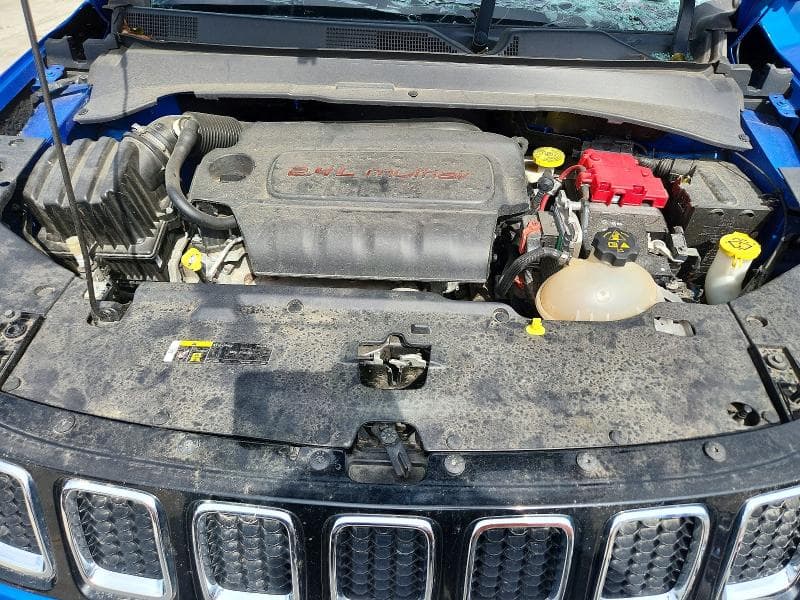 2021 JEEP COMPASS LIMITED 12