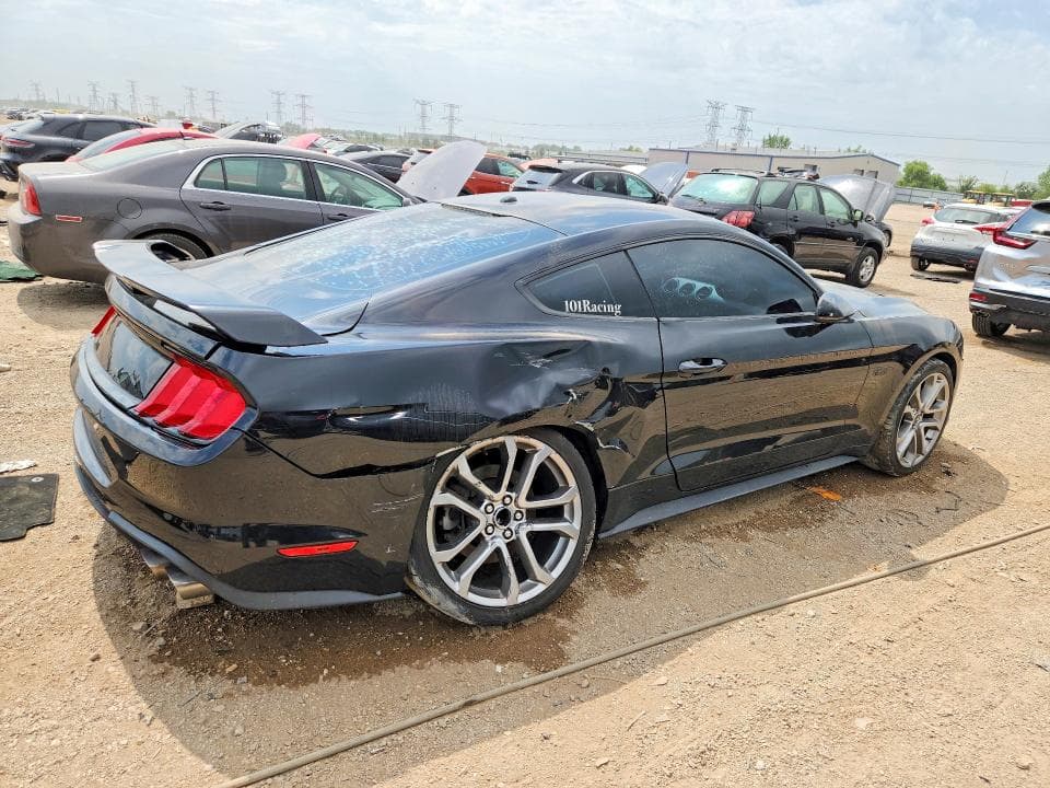 2020 FORD MUSTANG GT 3