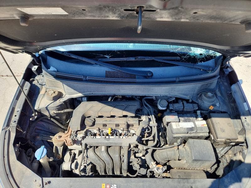 2021 HYUNDAI VENUE SE 11