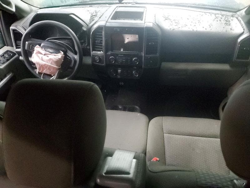 2019 FORD F150 SUPERCREW 8