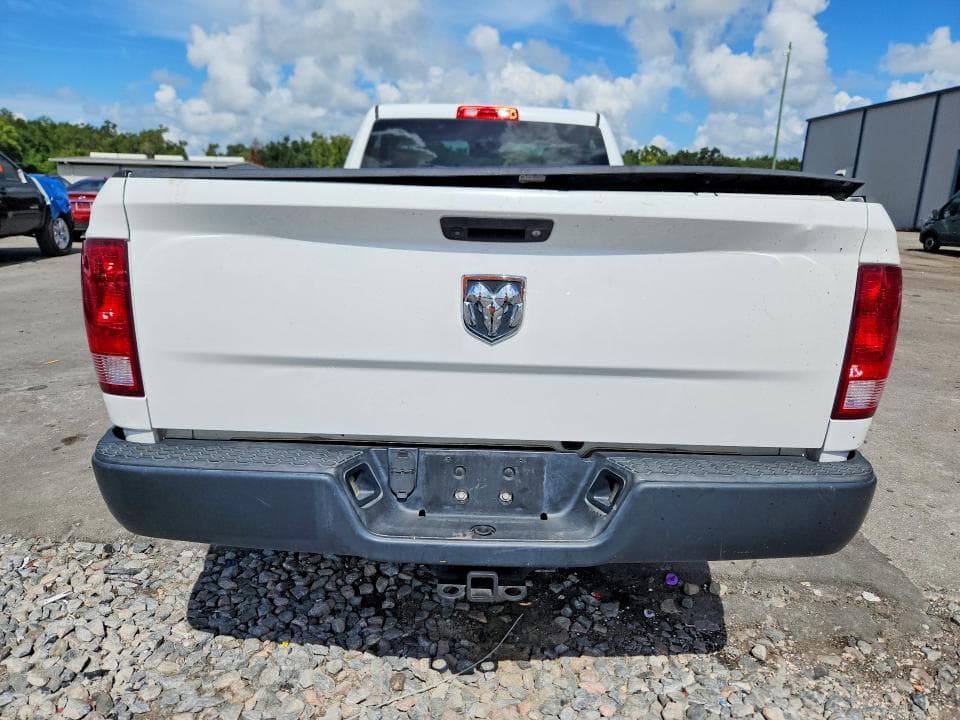 2017 RAM 1500 TRADESMAN 6