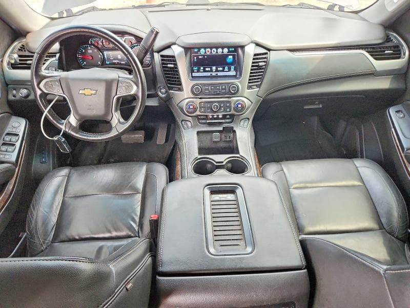 2017 CHEVROLET SUBURBAN K1500 LT 8