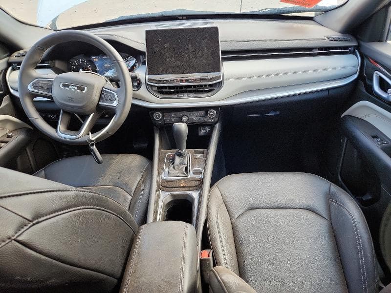 2025 JEEP COMPASS LIMITED 8