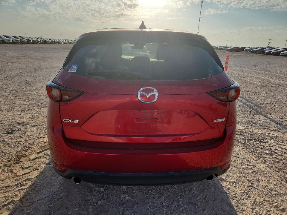 2019 MAZDA CX-5 TOURING 6