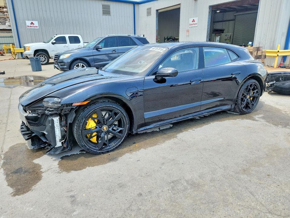2024 PORSCHE TAYCAN - 1