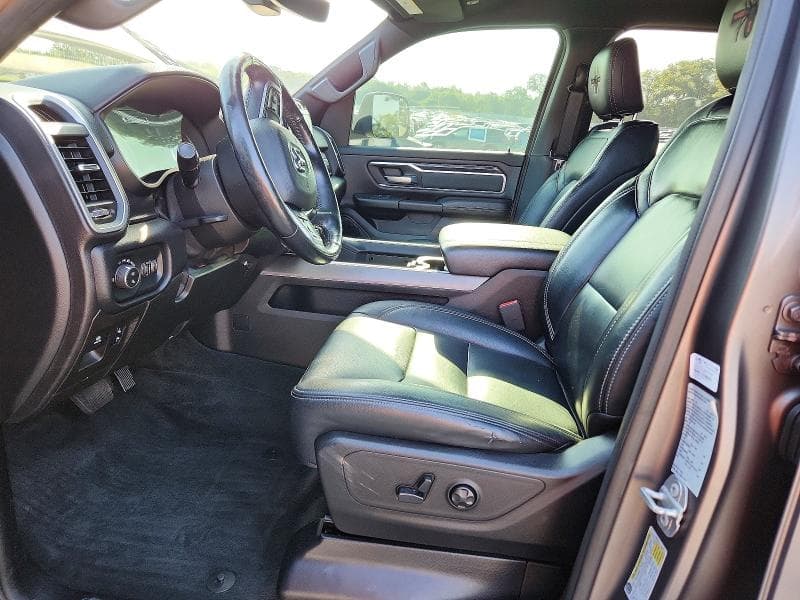 2019 RAM 1500 BIG HORN/LONE STAR 7