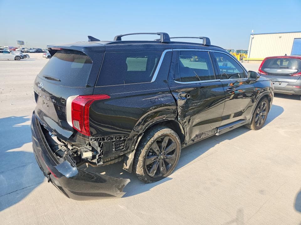 2024 HYUNDAI PALISADE XRT 3