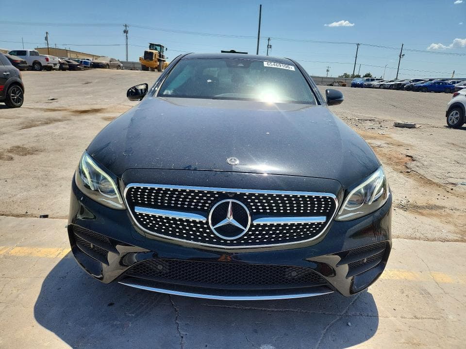2018 MERCEDES-BENZ E 300 4MATIC 5