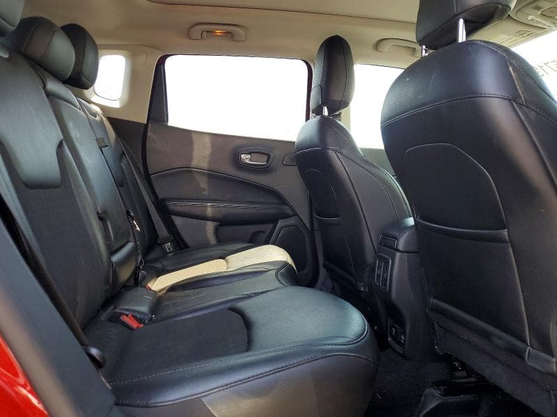 2021 JEEP COMPASS LATITUDE 11