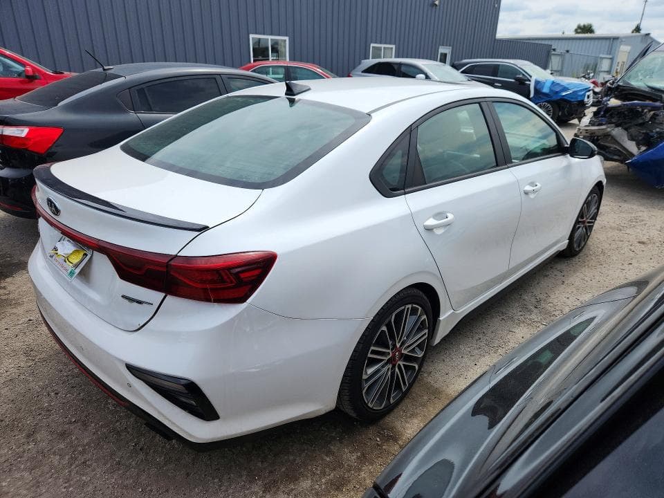 2021 KIA FORTE GT 3