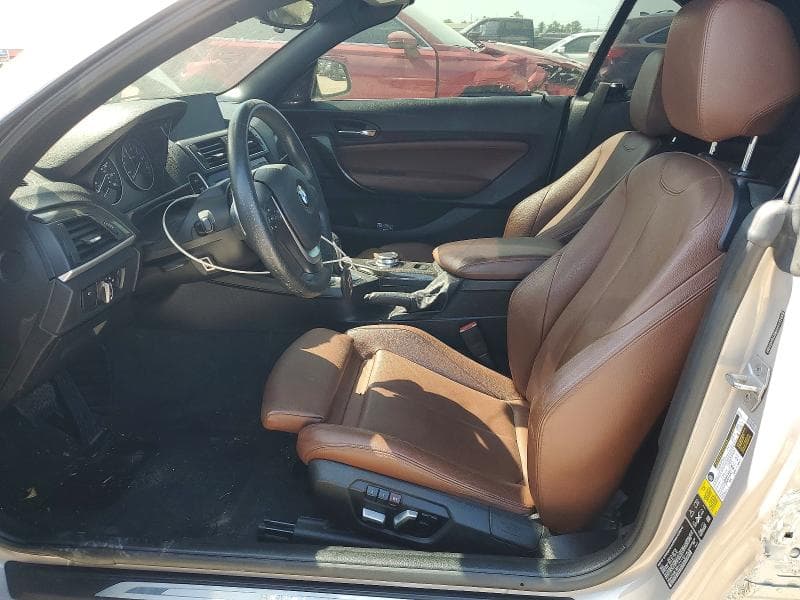 2017 BMW 230XI 7