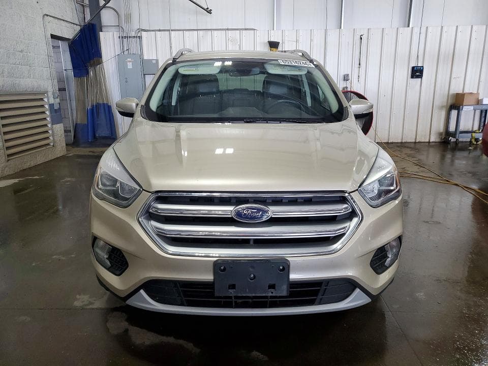 2017 FORD ESCAPE TITANIUM 5