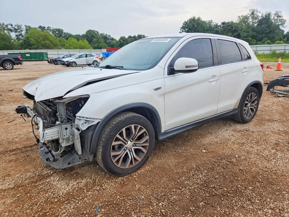 2018 MITSUBISHI OUTLANDER SPORT ES - 1