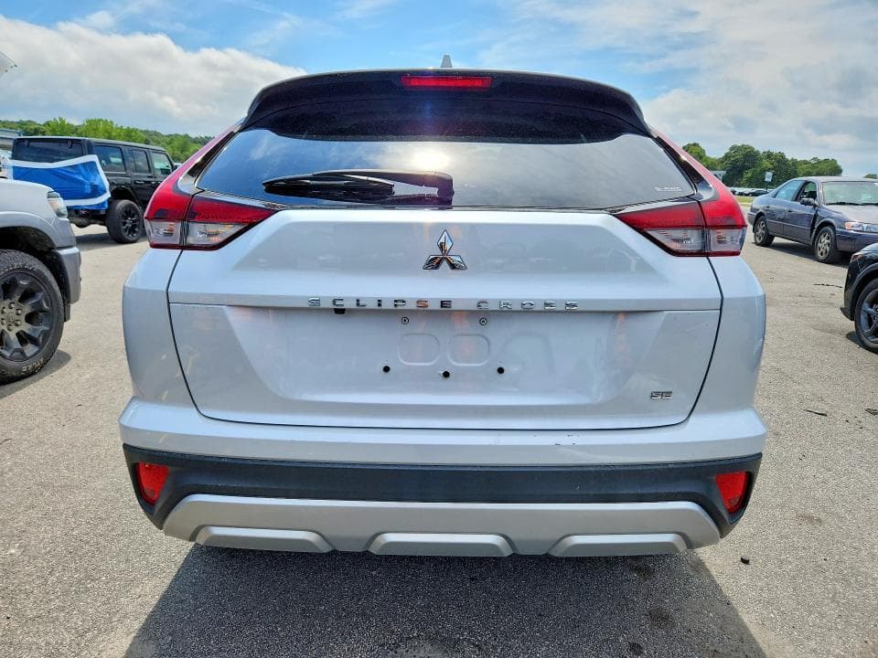 2025 MITSUBISHI ECLIPSE CROSS SE 6