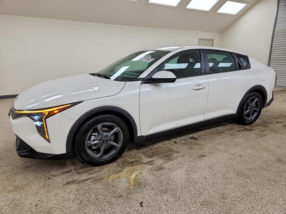 2026 KIA K4 LXS - 1