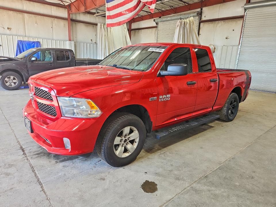 2017 RAM 1500 ST - 1
