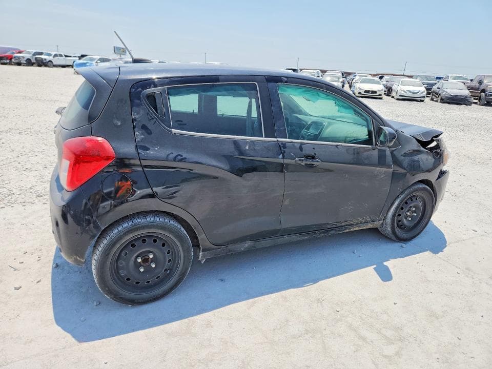 2017 CHEVROLET SPARK 1LT 3