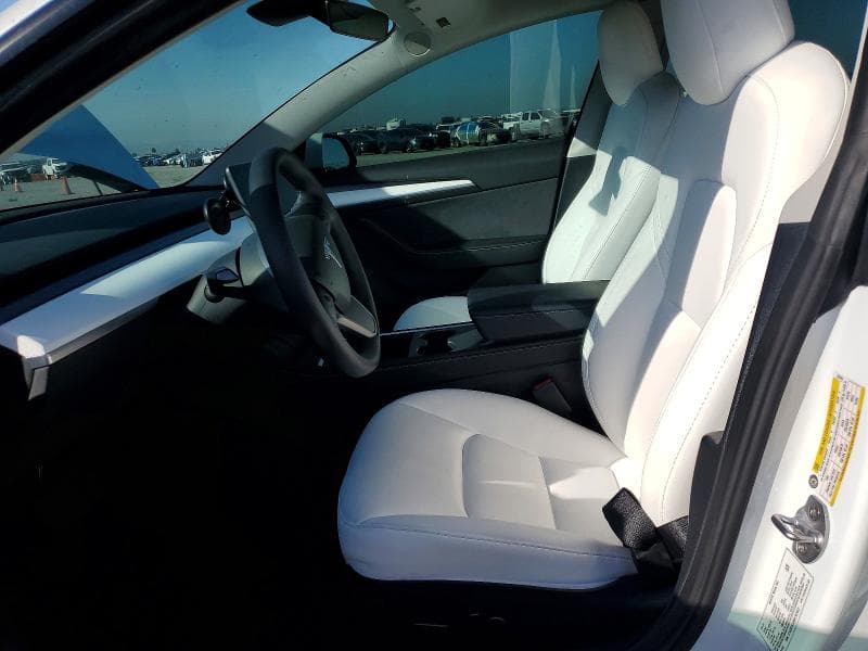 2022 TESLA MODEL 3 7