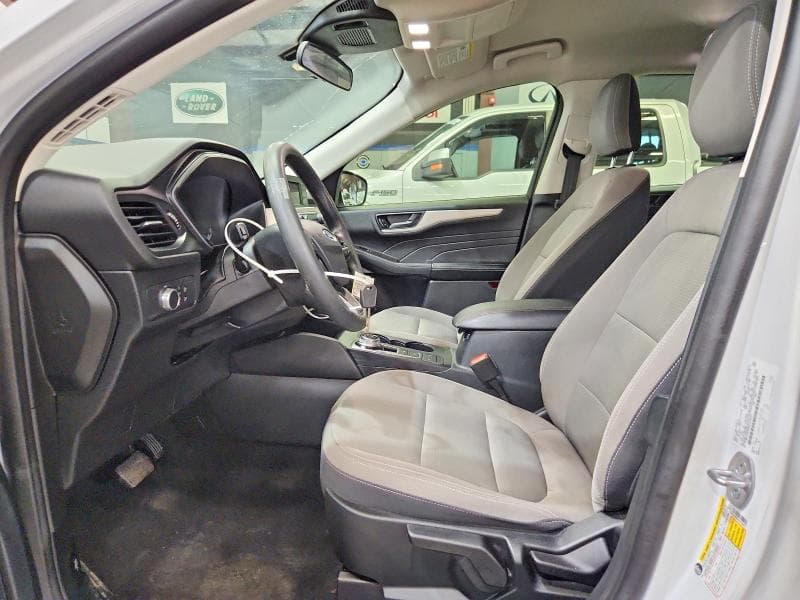 2021 FORD ESCAPE S 7