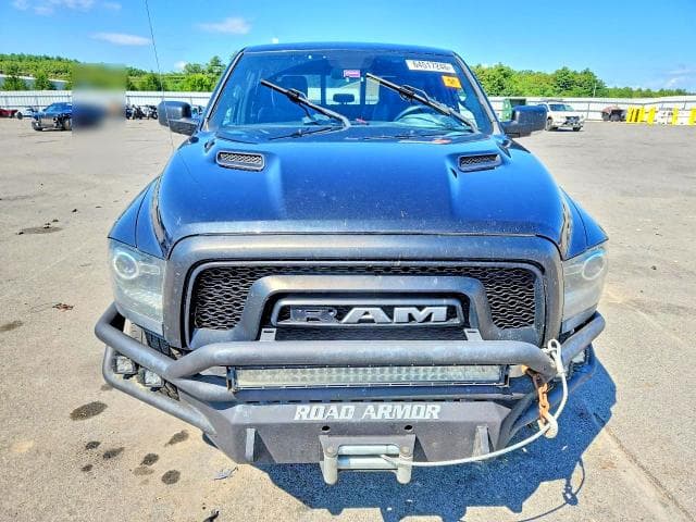 2017 RAM 1500 REBEL 5