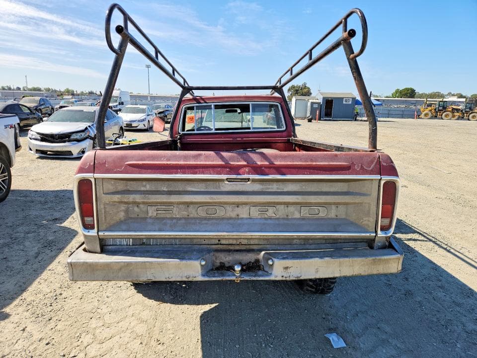 1973 FORD F250 6