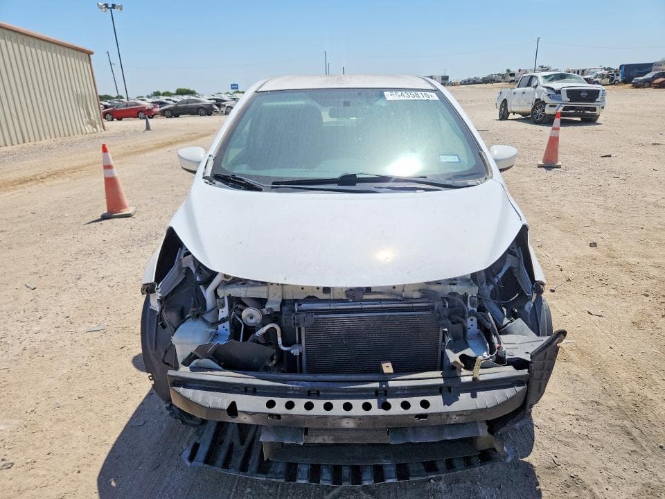 2018 NISSAN VERSA NOTE S 5