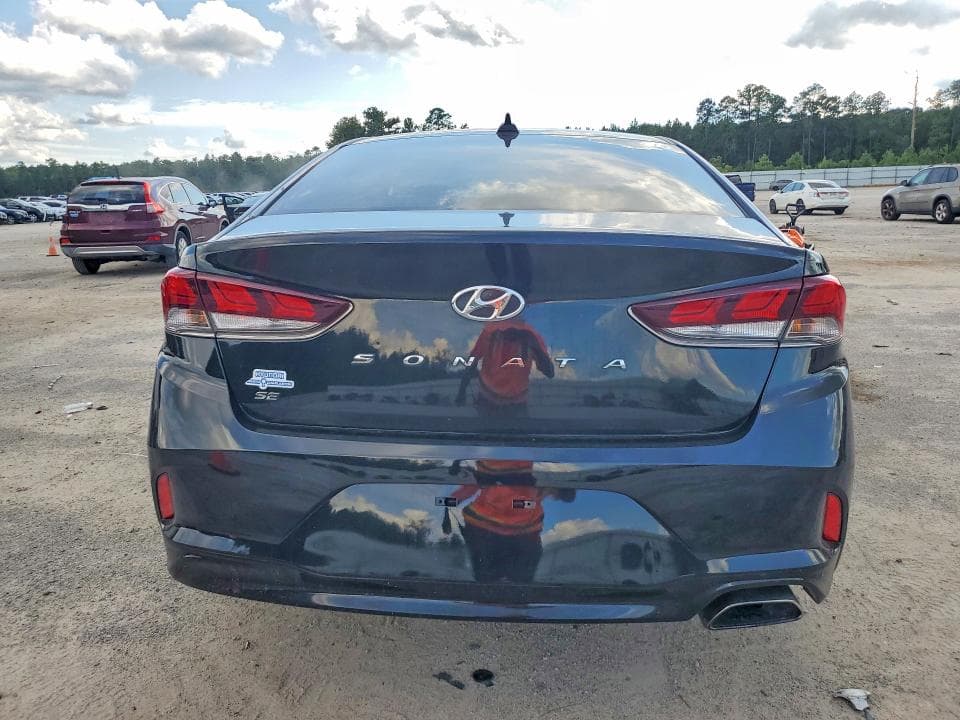 2019 HYUNDAI SONATA SE 6