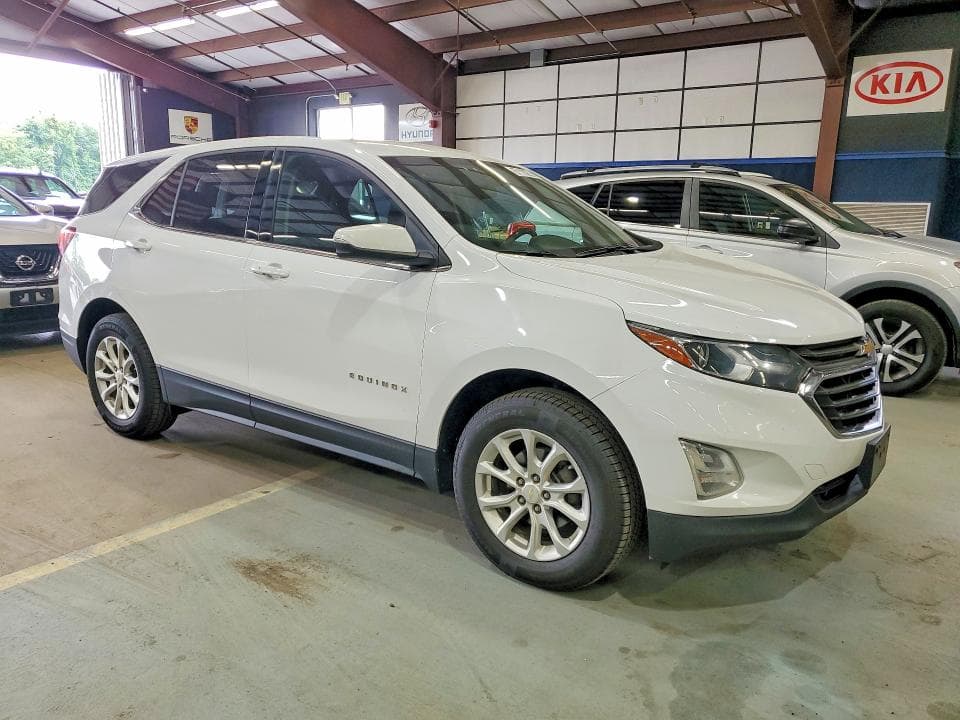 2018 CHEVROLET EQUINOX LT 4