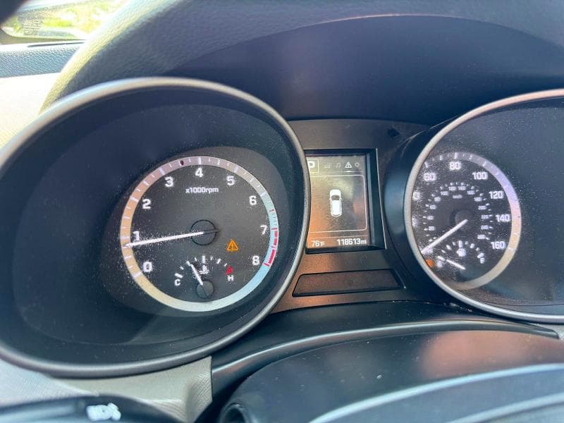 2017 HYUNDAI SANTA FE SPORT 2.4L 7