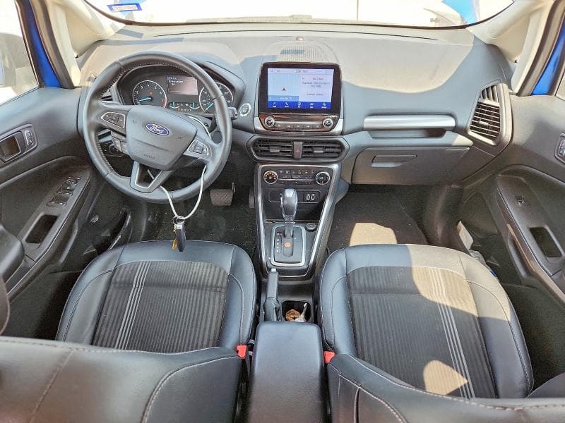 2021 FORD ECOSPORT SES 8