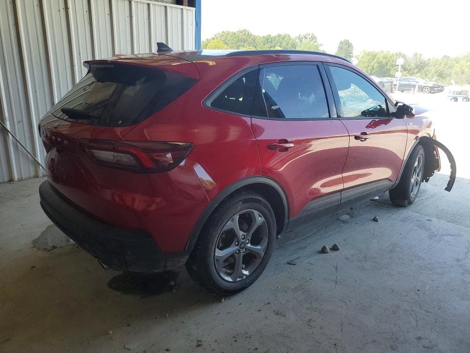 2026 FORD ESCAPE ST LINE 3