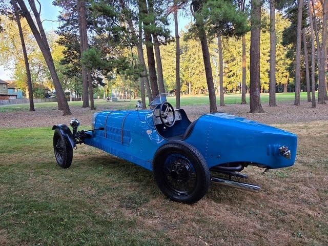 1927 BUGATTI TYPE 35 3