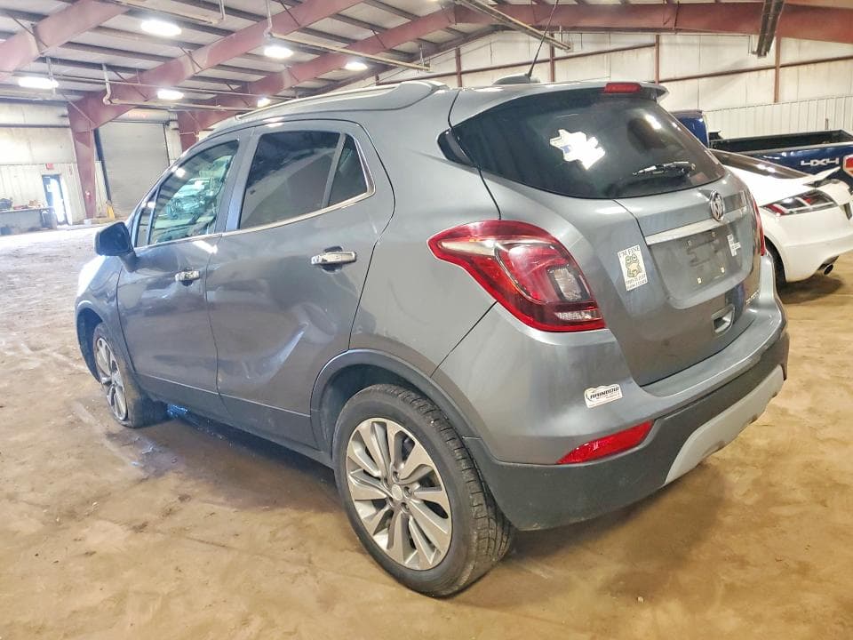 2020 BUICK ENCORE PREFERRED 2