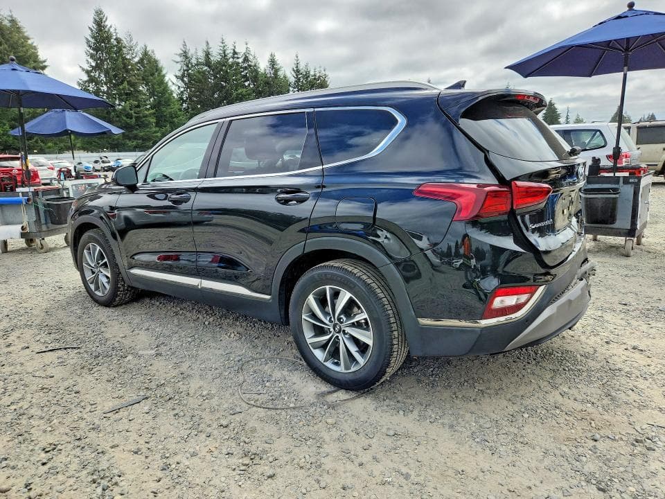 2019 HYUNDAI SANTA FE SEL PLUS 2.4L 2