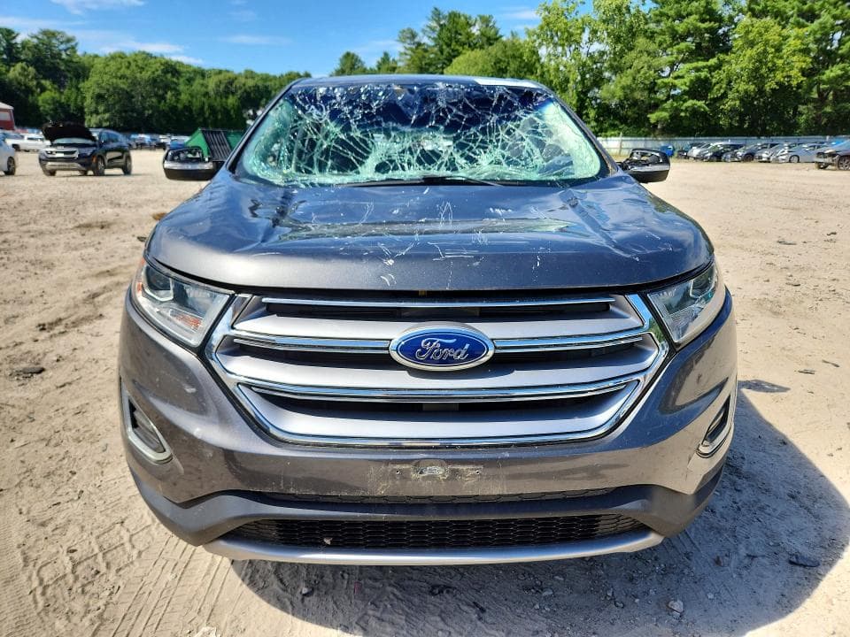 2017 FORD EDGE SEL 5