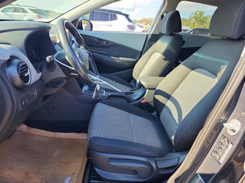 2018 HYUNDAI KONA SEL 7