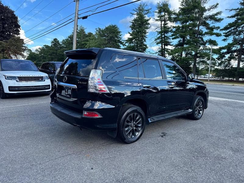 2021 LEXUS GX 460 PREMIUM - 1