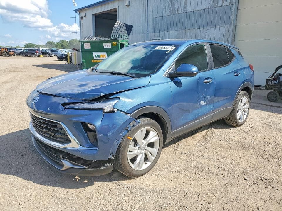 2024 BUICK ENCORE GX PREFERRED - 1