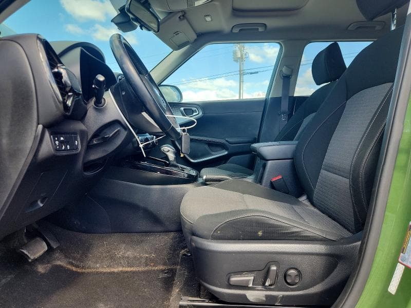 2021 KIA SOUL EX 7