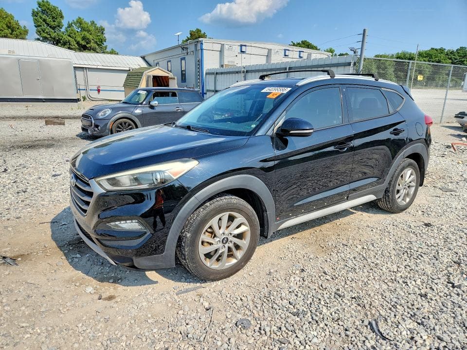 2017 HYUNDAI TUCSON ECO - 1