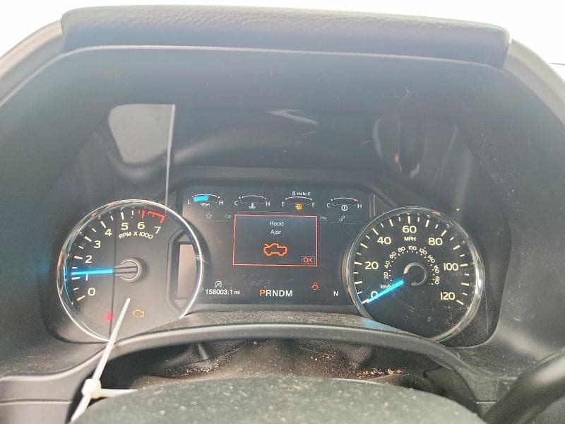 2019 FORD F150 SUPERCREW 9