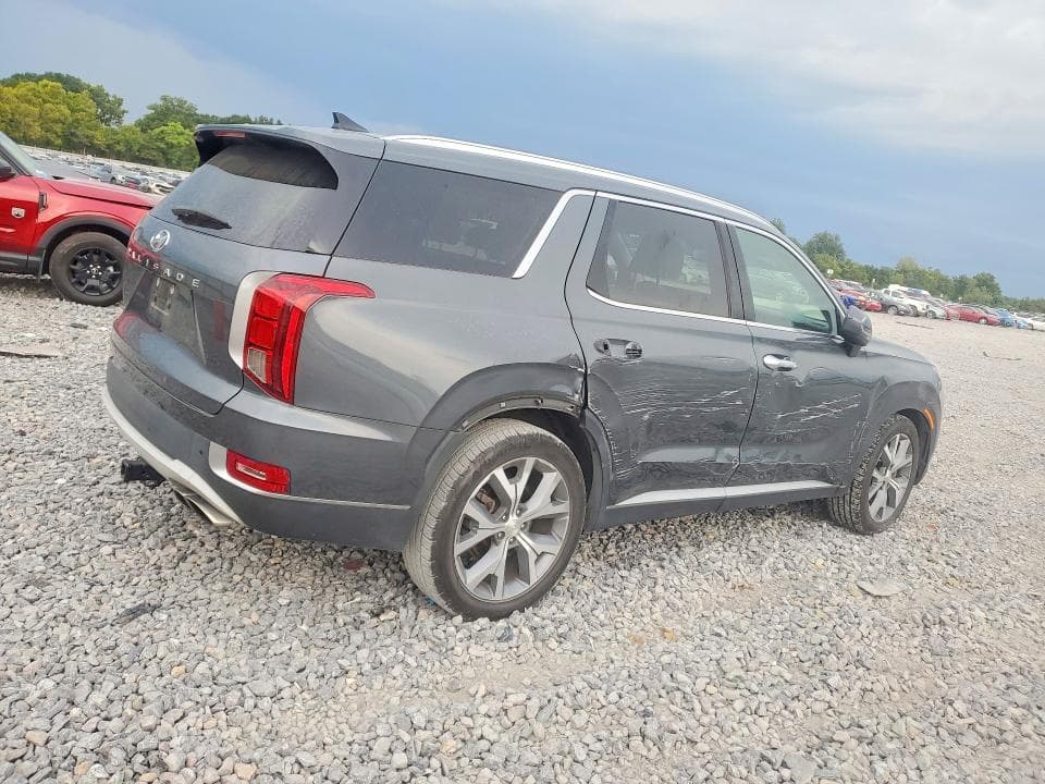 2021 HYUNDAI PALISADE SEL 3